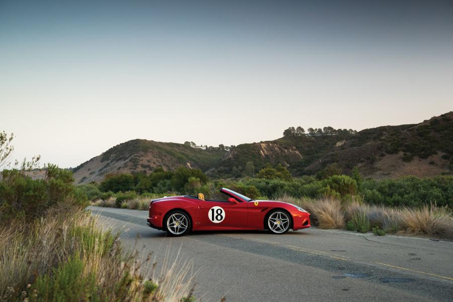  Ferrari California T The Readhead (227523) 2017 года  (фото 20 из 23)